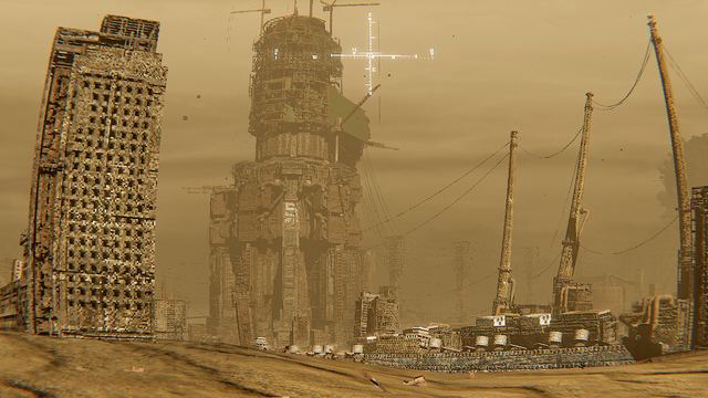 Story and world explained screenshot